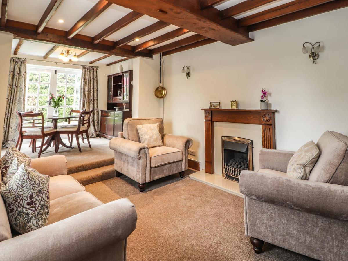Springfield Cottage Wrexham Exteriör bild